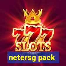 netersg pack